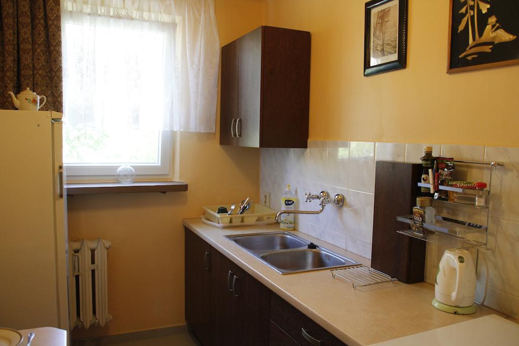 Apartment Widok Krasków Δωμάτιο φωτογραφία